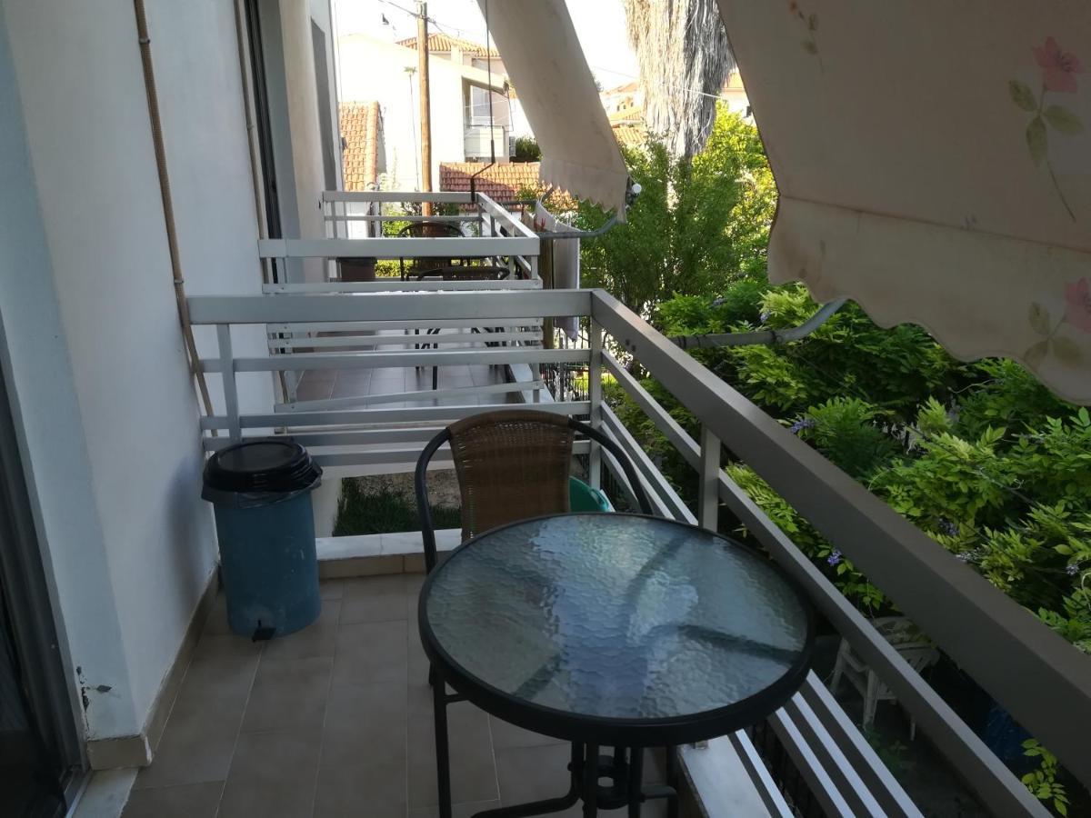 Akrogiali Agiokampos  Exterior foto